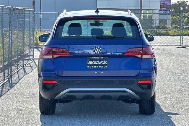 2024 Volkswagen Taos 1.5T S